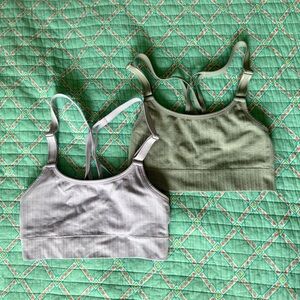 Hanes Longline Bras